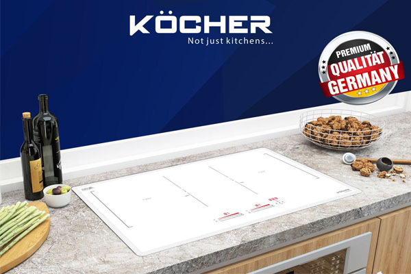 Hình ảnh thực tế bếp từ Kocher DIB4-888W