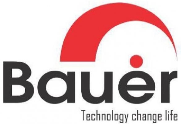 Logo hãng Bauer - thương hiệu Bauer