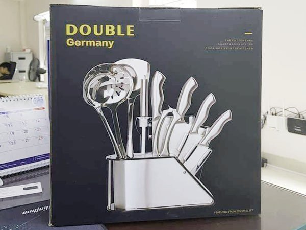 Bộ dao Double Germany 2
