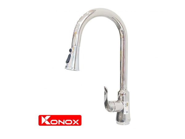 Vòi rửa bát Konox KN1226BG 1