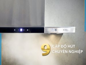 Máy hút mùi FANDI ECPR70 5 Máy hút mùi FANDI ECPR70 11