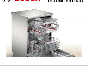 Máy rửa bát độc lập Bosch SMS6ZDI08E Series 6 2 Máy rửa bát độc lập Bosch SMS6ZDI08E Series 6 8