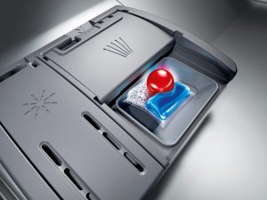Máy Rửa Bát Bosch Độc Lập SMS8YCI01E Serie 8 18