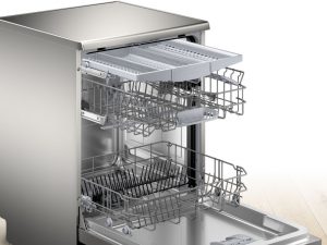 Máy rửa chén độc lập Bosch SMS4HMI07E Serie 4 6