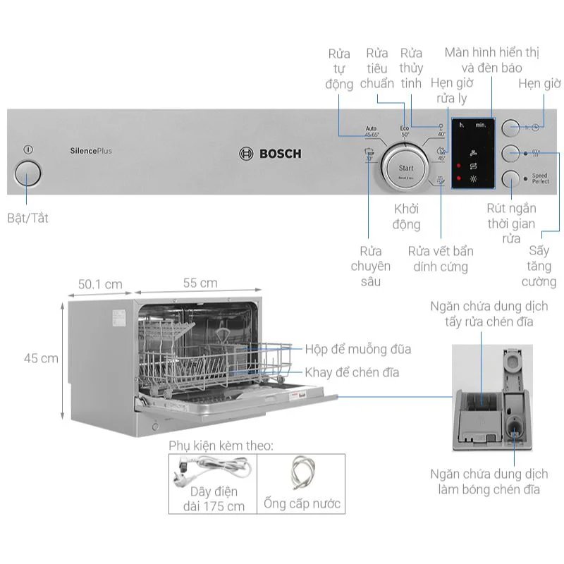 z5535462155888_2b3cb13a42dd7f4ca7dd081f8f118d5c Máy rửa bát mini Bosch SKS62E38EU 4